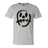 Unisex Heather CVC Jersey Tee Thumbnail