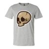 Unisex Heather CVC Jersey Tee Thumbnail
