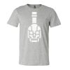 Unisex Heather CVC Jersey Tee Thumbnail