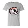 Unisex Heather CVC Jersey Tee Thumbnail