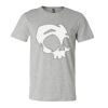Unisex Heather CVC Jersey Tee Thumbnail
