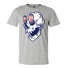Unisex Heather CVC Jersey Tee Thumbnail