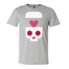 Unisex Heather CVC Jersey Tee Thumbnail