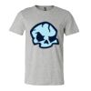 Unisex Heather CVC Jersey Tee Thumbnail
