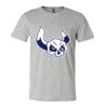 Unisex Heather CVC Jersey Tee Thumbnail