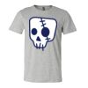 Unisex Heather CVC Jersey Tee Thumbnail