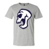 Unisex Heather CVC Jersey Tee Thumbnail
