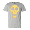 Unisex Heather CVC Jersey Tee Thumbnail