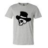 Unisex Heather CVC Jersey Tee Thumbnail