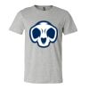 Unisex Heather CVC Jersey Tee Thumbnail