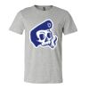 Unisex Heather CVC Jersey Tee Thumbnail