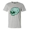 Unisex Heather CVC Jersey Tee Thumbnail