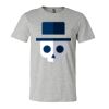 Unisex Heather CVC Jersey Tee Thumbnail