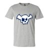 Unisex Heather CVC Jersey Tee Thumbnail