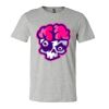 Unisex Heather CVC Jersey Tee Thumbnail