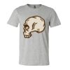 Unisex Heather CVC Jersey Tee Thumbnail