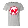 Unisex Heather CVC Jersey Tee Thumbnail