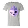 Unisex Heather CVC Jersey Tee Thumbnail