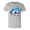 Unisex Heather CVC Jersey Tee Thumbnail