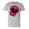 Unisex Heather CVC Jersey Tee Thumbnail