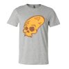 Unisex Heather CVC Jersey Tee Thumbnail