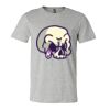 Unisex Heather CVC Jersey Tee Thumbnail