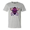 Unisex Heather CVC Jersey Tee Thumbnail