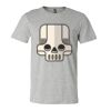 Unisex Heather CVC Jersey Tee Thumbnail