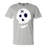 Unisex Heather CVC Jersey Tee Thumbnail