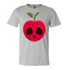 Unisex Heather CVC Jersey Tee Thumbnail