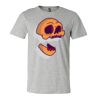 Unisex Heather CVC Jersey Tee Thumbnail