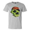 Unisex Heather CVC Jersey Tee Thumbnail