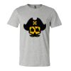 Unisex Heather CVC Jersey Tee Thumbnail