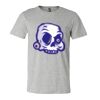 Unisex Heather CVC Jersey Tee Thumbnail