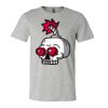 Unisex Heather CVC Jersey Tee Thumbnail