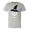 Unisex Heather CVC Jersey Tee Thumbnail