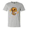 Unisex Heather CVC Jersey Tee Thumbnail