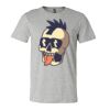 Unisex Heather CVC Jersey Tee Thumbnail