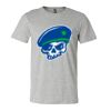 Unisex Heather CVC Jersey Tee Thumbnail