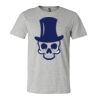 Unisex Heather CVC Jersey Tee Thumbnail