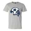 Unisex Heather CVC Jersey Tee Thumbnail