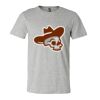 Unisex Heather CVC Jersey Tee Thumbnail