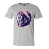 Unisex Heather CVC Jersey Tee Thumbnail