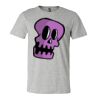 Unisex Heather CVC Jersey Tee Thumbnail