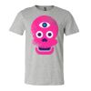 Unisex Heather CVC Jersey Tee Thumbnail