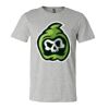Unisex Heather CVC Jersey Tee Thumbnail