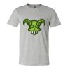 Unisex Heather CVC Jersey Tee Thumbnail