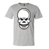 Unisex Heather CVC Jersey Tee Thumbnail