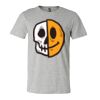 Unisex Heather CVC Jersey Tee Thumbnail