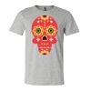 Unisex Heather CVC Jersey Tee Thumbnail